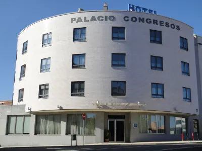 Hotel Palacio Congresos Hotels in Magaz de Pisuerga