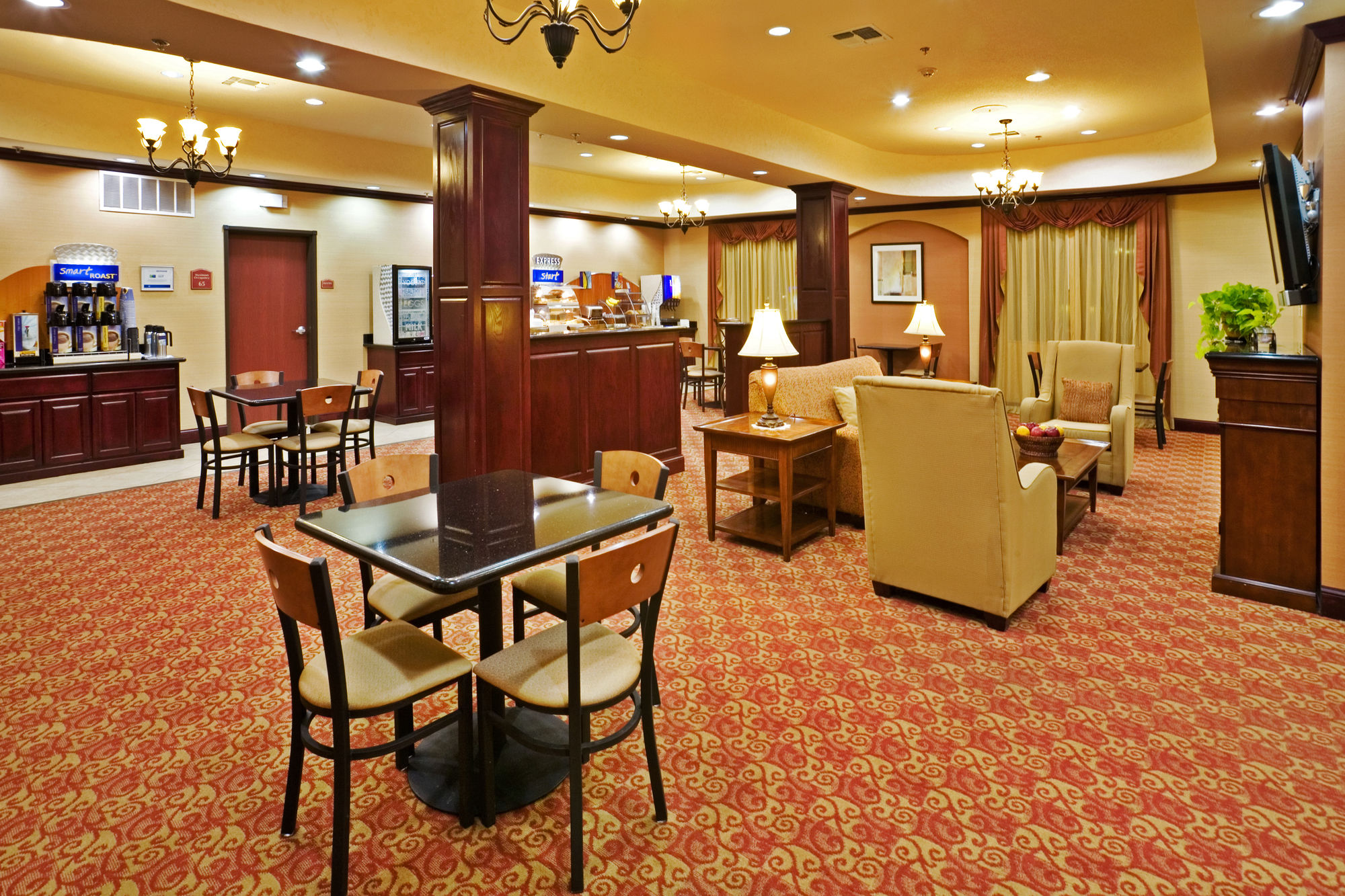 Holiday Inn Express Hotel & Suites Terrell, an Ihg Hotel