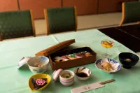 The Hotel Yakushima Ocean & Forest - breakfast