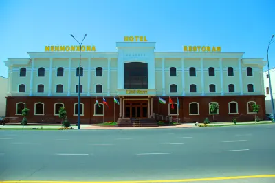 Zilol Baxt Hotel Hotels in Samarkand