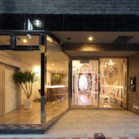Sarasa Hotel Shinsaibashi