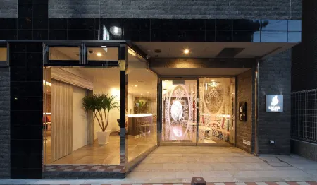 Sarasa Hotel Shinsaibashi