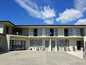 Ascot Oamaru Motel