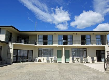 Ascot Oamaru Motel