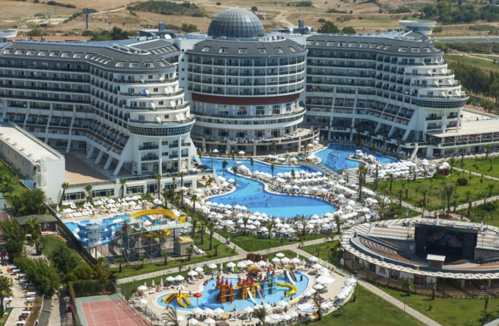 Seaden Sea Planet Resort & Spa - All Inclusive