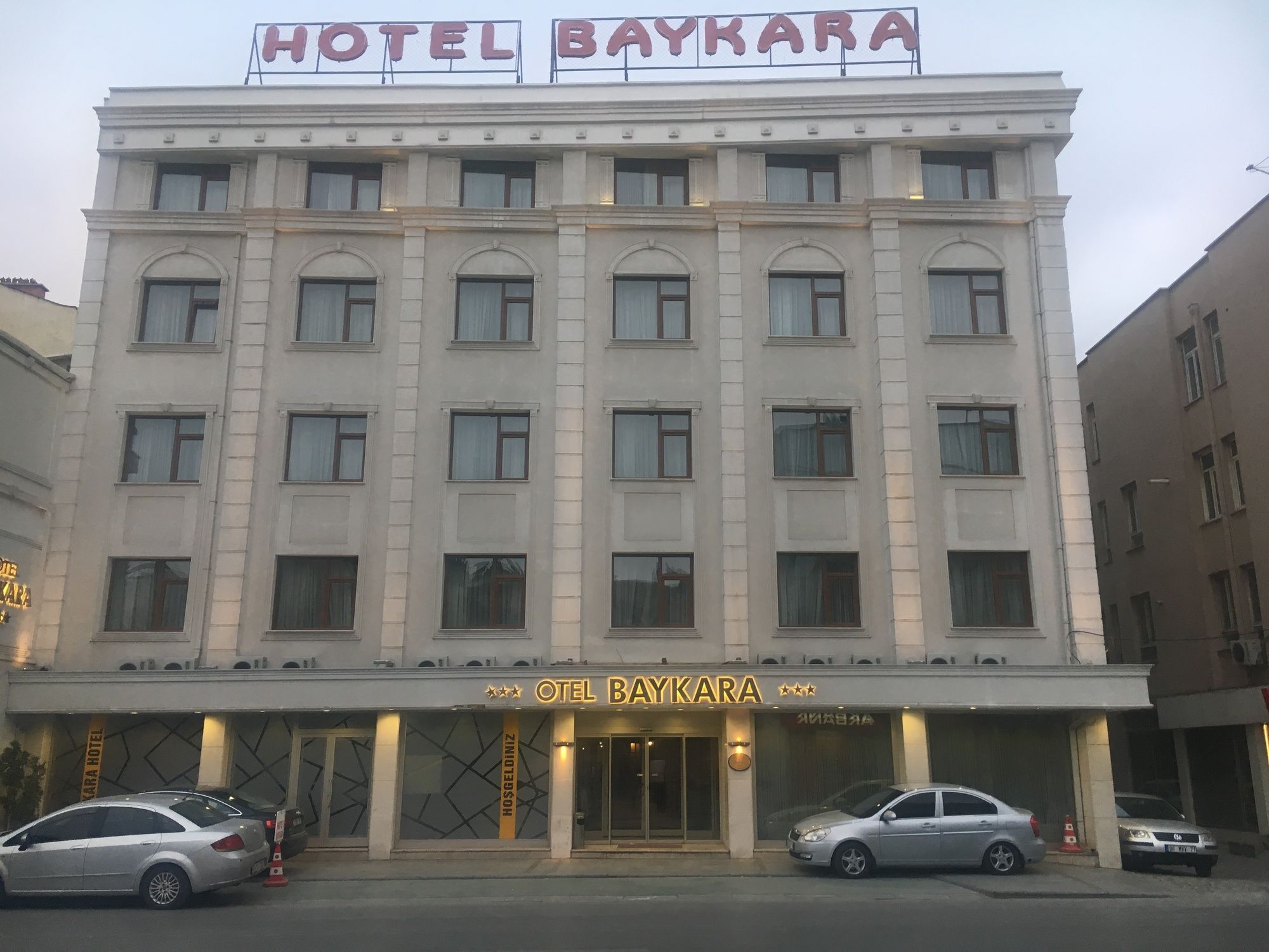 Baykara Hotel