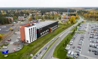 Forenom Aparthotel Kempele - parking