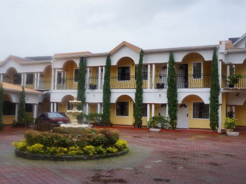 The Chancellor Hotel