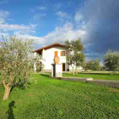 Agriturismo Il Marrugio Hotel Exterior