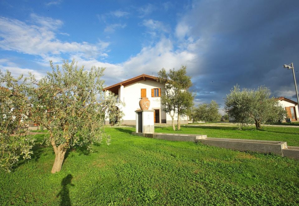 Hotel Agriturismo Il Marrugio, Exterior, Garden