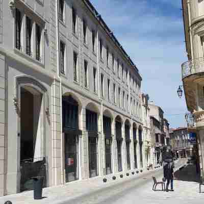 B&B Hotel Castres Centre Gambetta Hotel Exterior