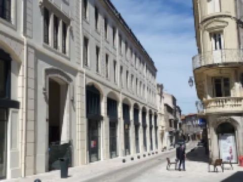 B&B Hotel Castres Centre Gambetta Hotels in Castres