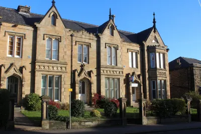 Edgerton Hotel Các khách sạn ở Huddersfield
