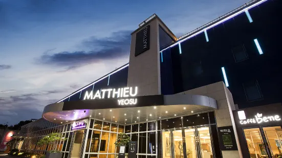 Hotel Matthieu Yeosu