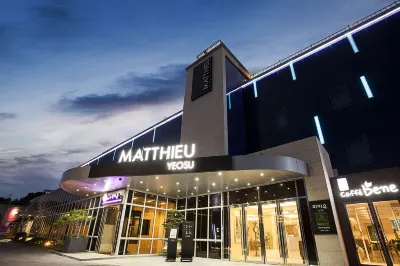 Hotel Matthieu Yeosu Hotels in der Nähe von Dolsandaegyo Bridge