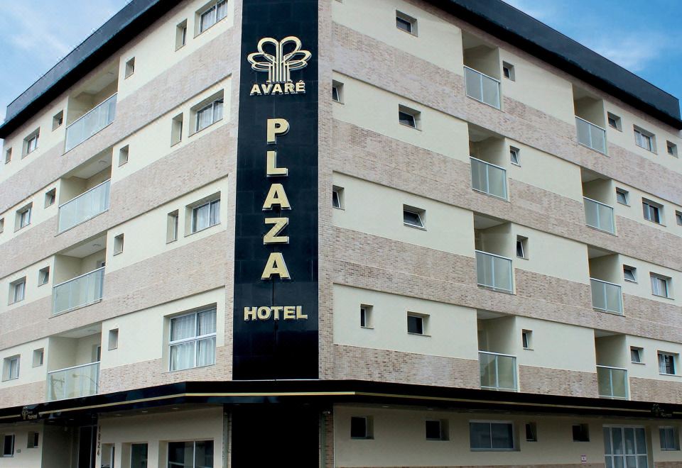 Avare Plaza Hotel Over view