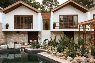 The Retreat Các khách sạn ở 