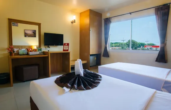 奈達榮象101大象酒店