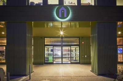 Campanile Paris - Saclay Hotels in Bures-sur-Yvette