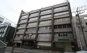Kyodo Omachi Building Omachi-So