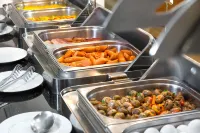 Ani Plaza Hotel - breakfast