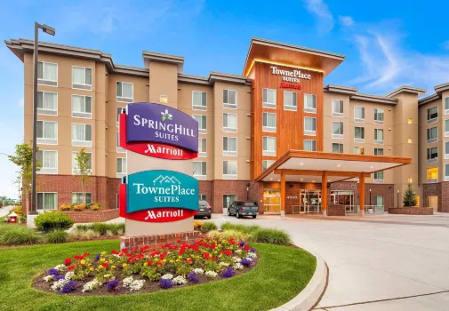 TownePlace Suites Bellingham Hotels near Bellis Fair