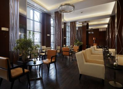 Public Areas Sochi Marriott Krasnaya Polyana Hotel Photo