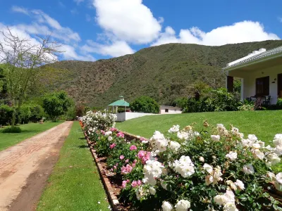 De Oude Meul Country Lodge & Restaurant