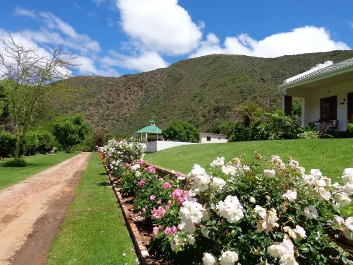 De Oude Meul Country Lodge & Restaurant