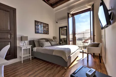 Casa Nostra B&B Hotels in Palermo