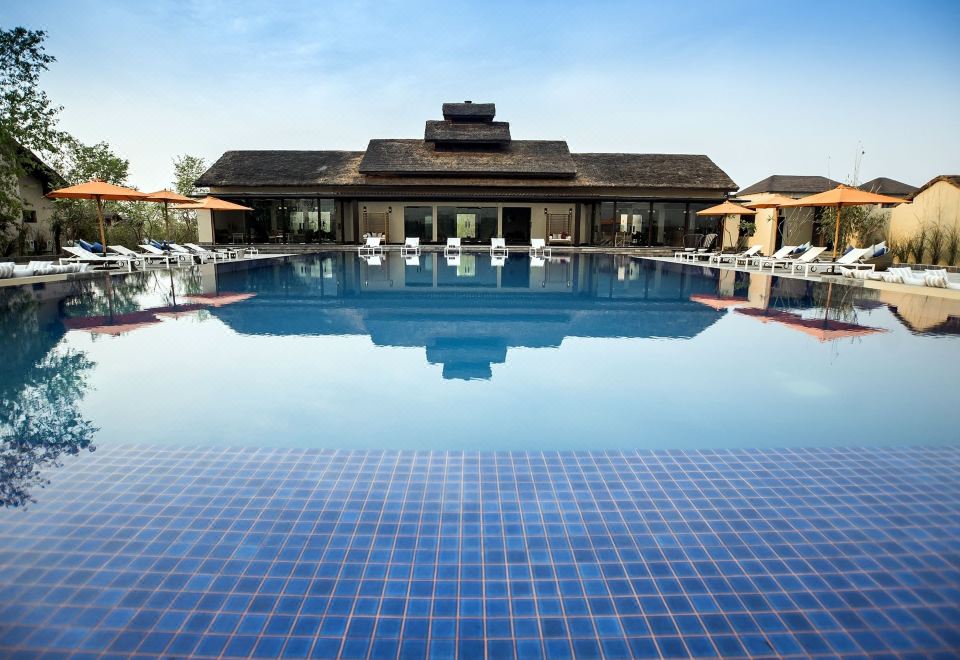 Meghauli Serai Chitwan National Park - A Taj Safari Lodge 썸네일