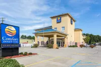 Comfort Inn & Suites Chesapeake - Portsmouth Hotels near Canal parking - restroom