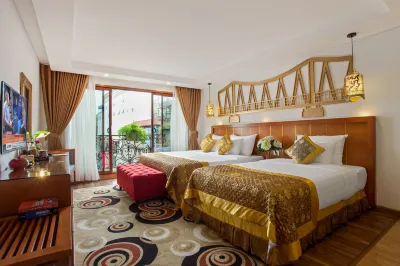Hanoi Golden Holiday Hotel Các khách sạn ở Hà Nội