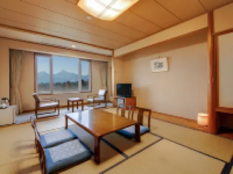 Kyukamura Ura-Bandai Hotels in Kitashiobara