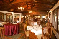 Villa Blanca Cloud Forest Hotel & Retreat - Morgenmad