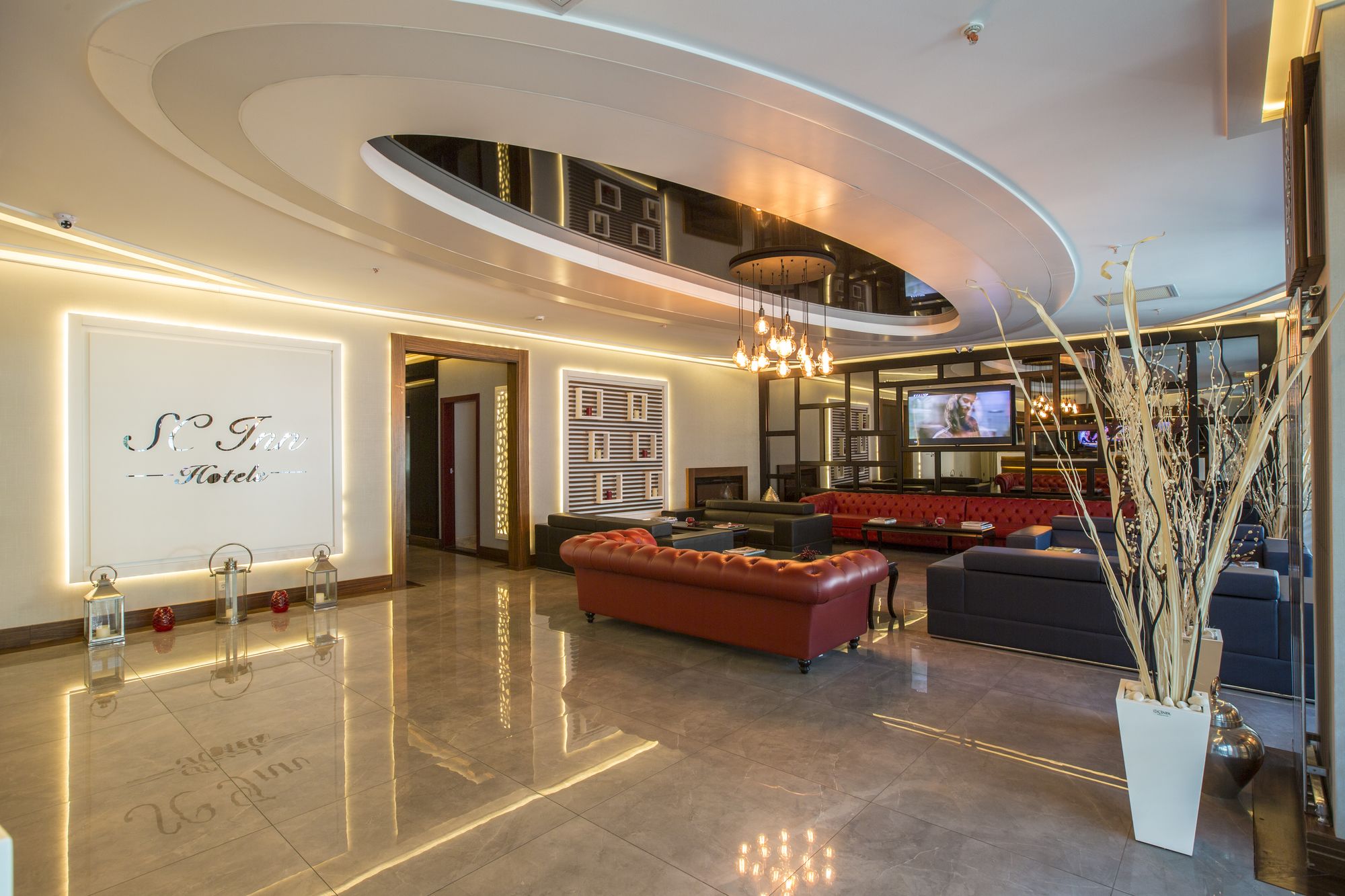 Sc Inn Hotel Ankara