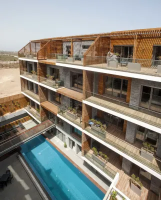 Ocean Park Hotel, Premium Suites & Wellness Hotels in Tamaris