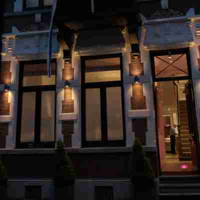 Bourgogne Suite Maastricht Hotel Exterior