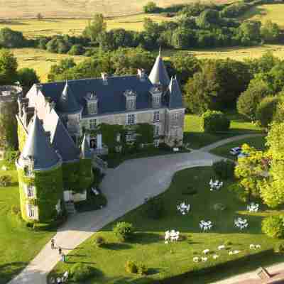 Hôtel & Spa Château de La Côte Hotel Exterior