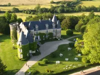 Hôtel & Spa Château de La Côte - Brantôme Hotels in Villetoureix