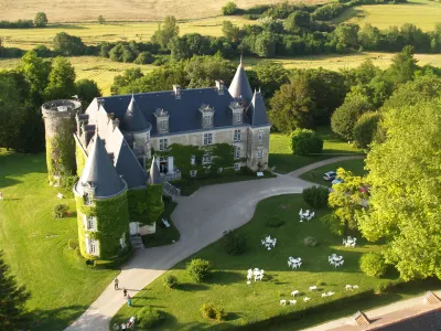 Hôtel & Spa Château de La Côte - Brantôme Hotel di Verteillac