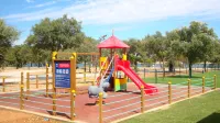 Parque de Campismo Orbitur Montargil Hotels in Mora