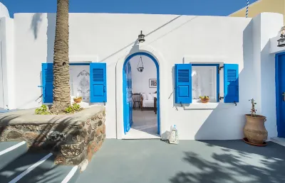Kadia Traditional Residences Hotels in Vourvoulos
