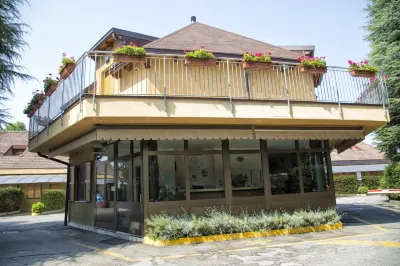 Hotel Motel Ovest Hotel a Ossona