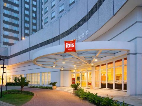 ibis Sao Jose dos Campos Colinas