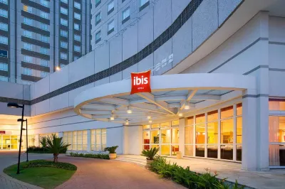 Ibis Sao Jose Dos Campos Colinas