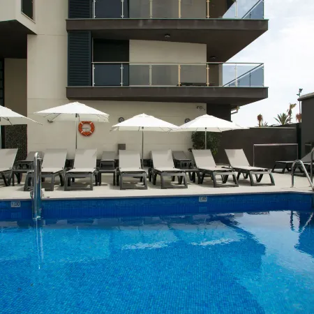 Apartamentos Fuengirola Playa