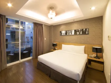 Nicecy Hotel - Nguyen Trai Street