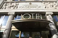 セントラル-ホテル カイザーホフ