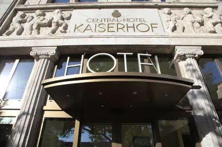 Central Hotel Kaiserhof
